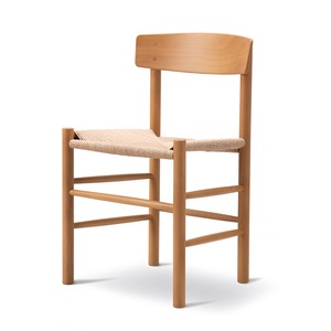 J39 Beech Vintage lacquer Shaker Chair［ Fredericia ］
