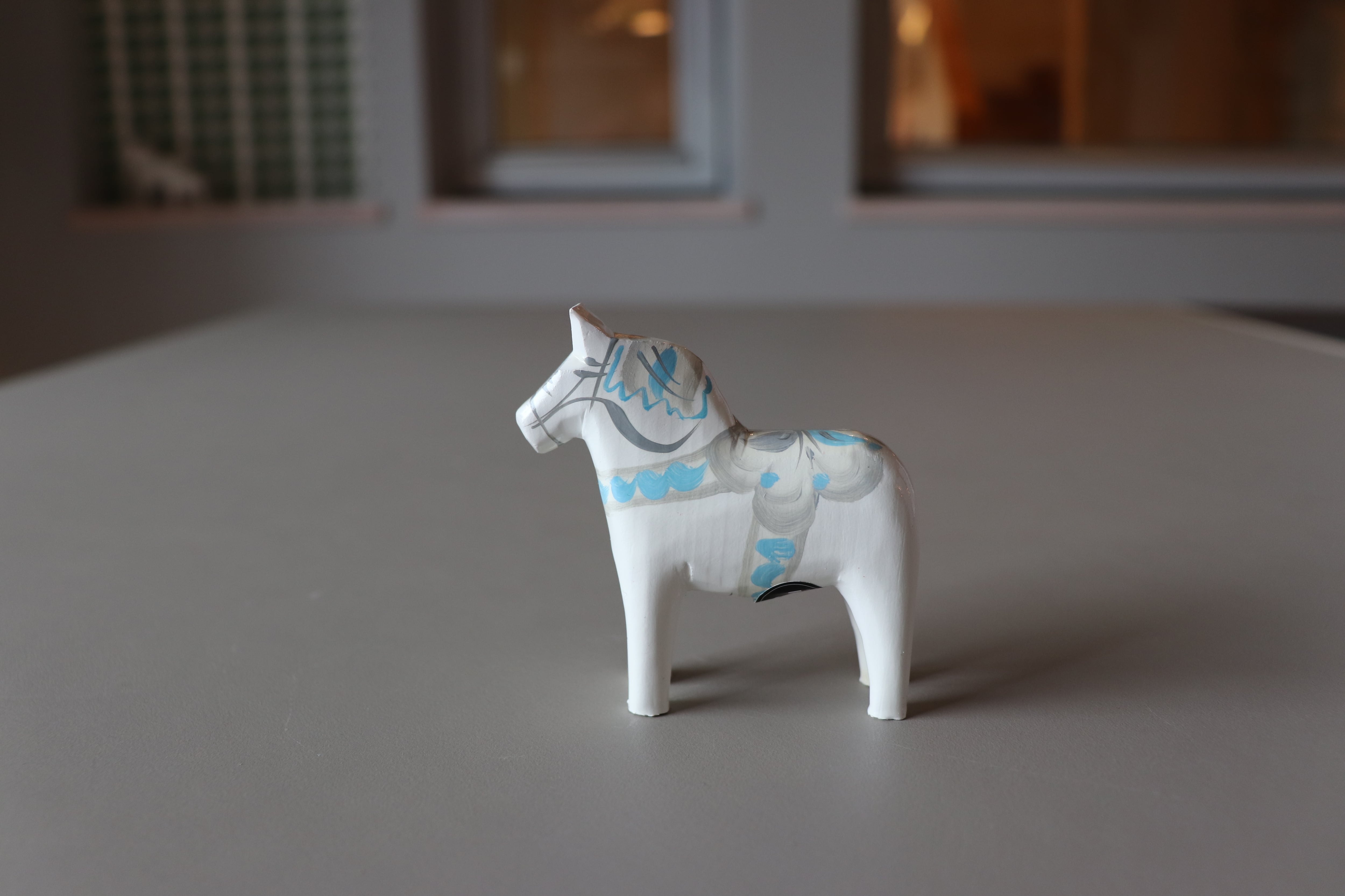 ダーラナホース/ダーラへスト （August）7cm ② | Linnel Home Furnishing