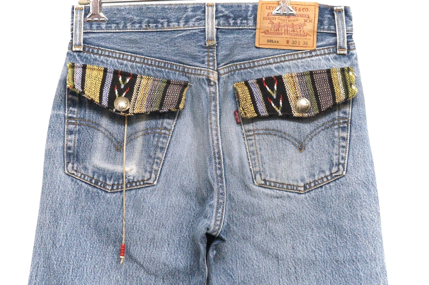 1926 Levi's リーバイス 501XX W30 L36 97年 アメリカ製 原宿 1926 Levi's リーバイス 501XX W30 L36 97年 アメリカ製 原宿