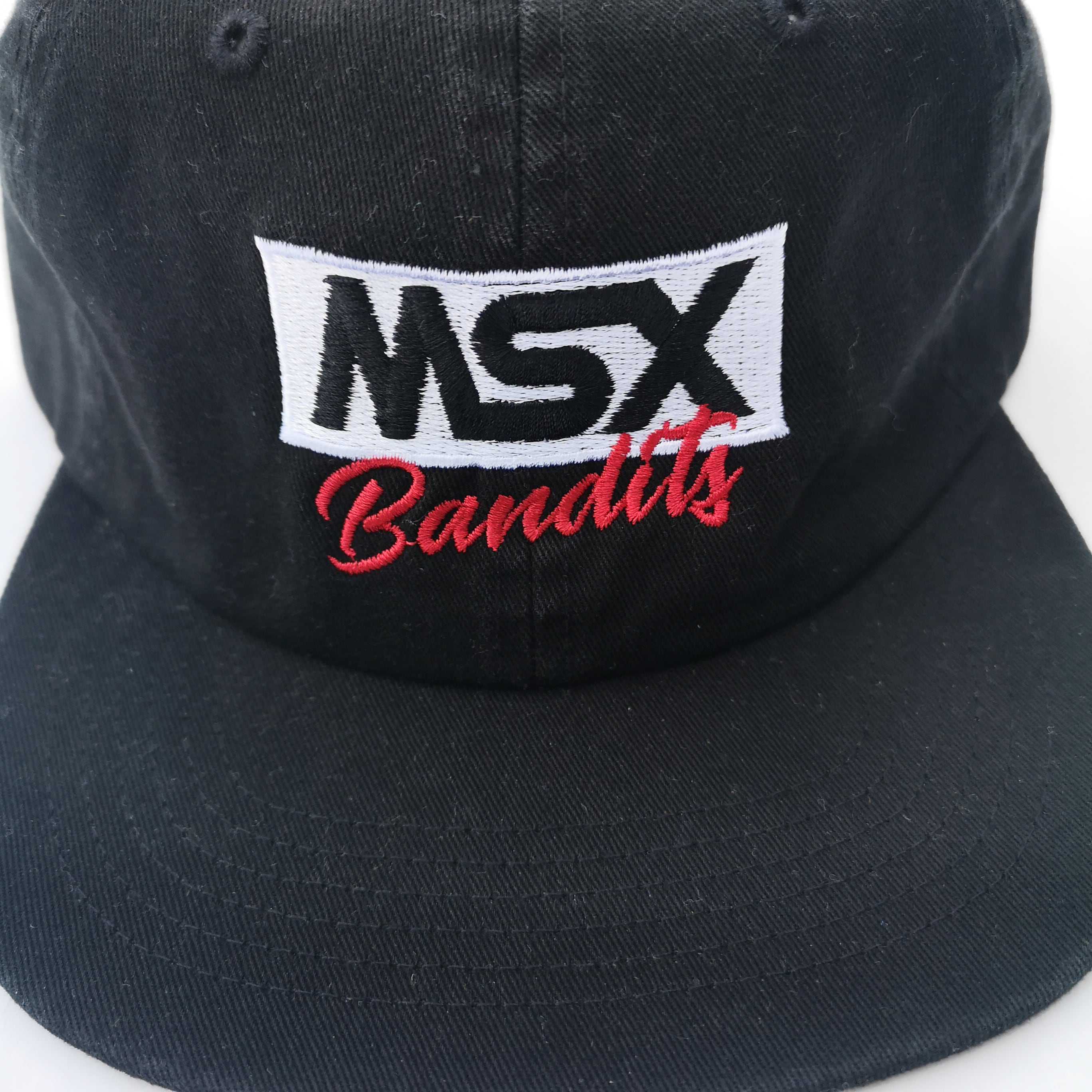 MSX BANDITS CAP YELLOW, GRAY, BLACK