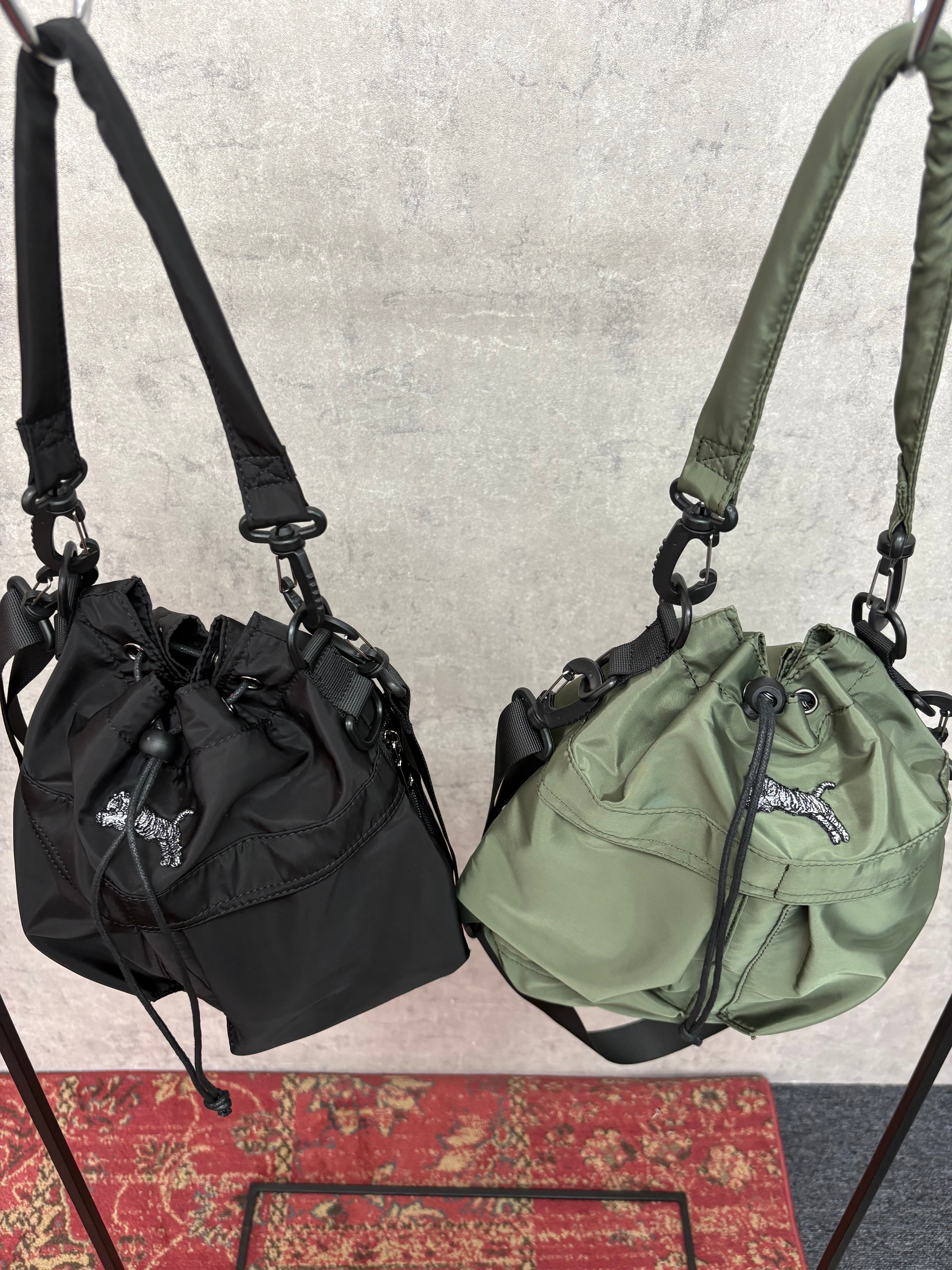 TORA2way巾着バッグ 26-0157 | TRANOI.offical STORE