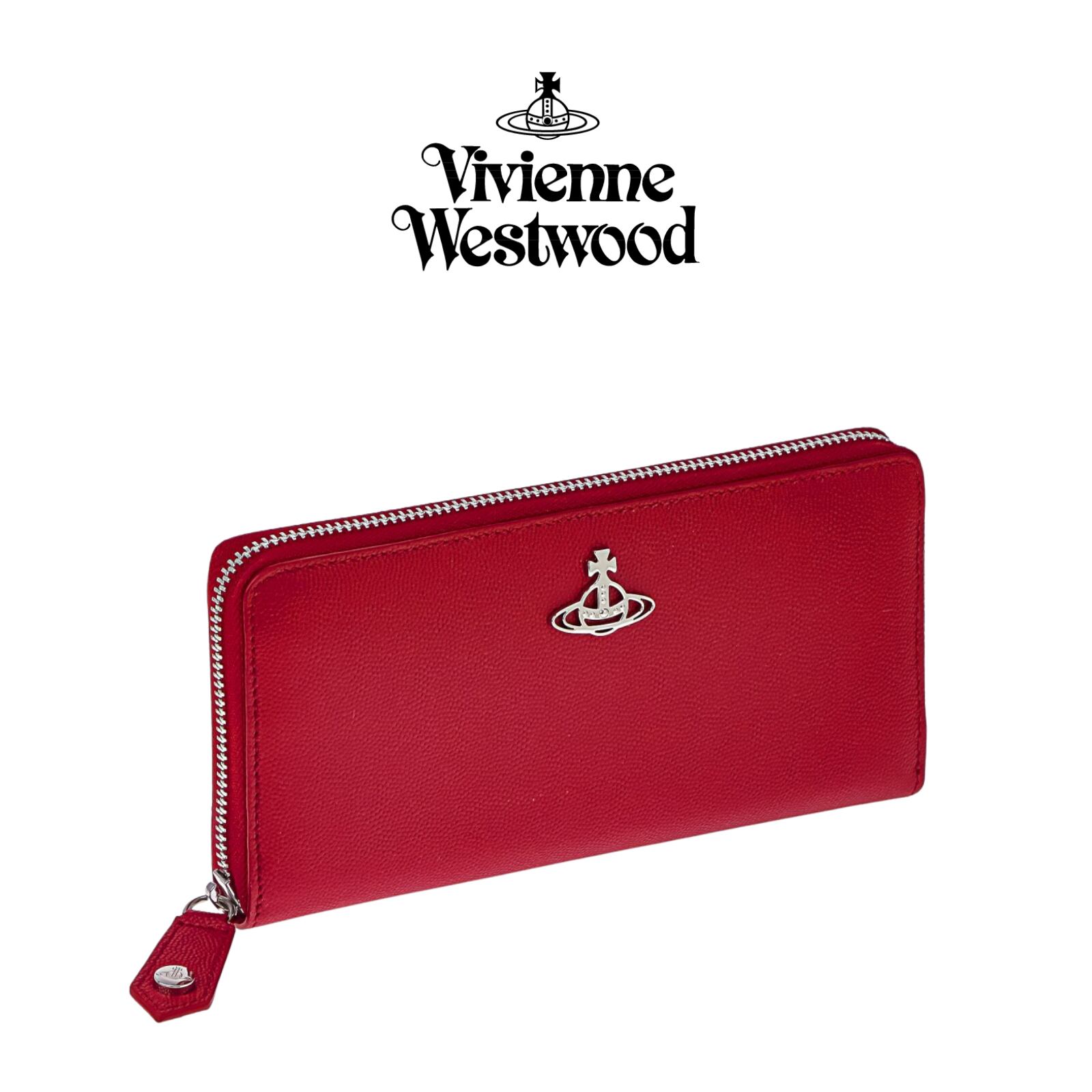 Vivienne Westwood ラウンドファスナー長財布 WINDSOR ユニセックス