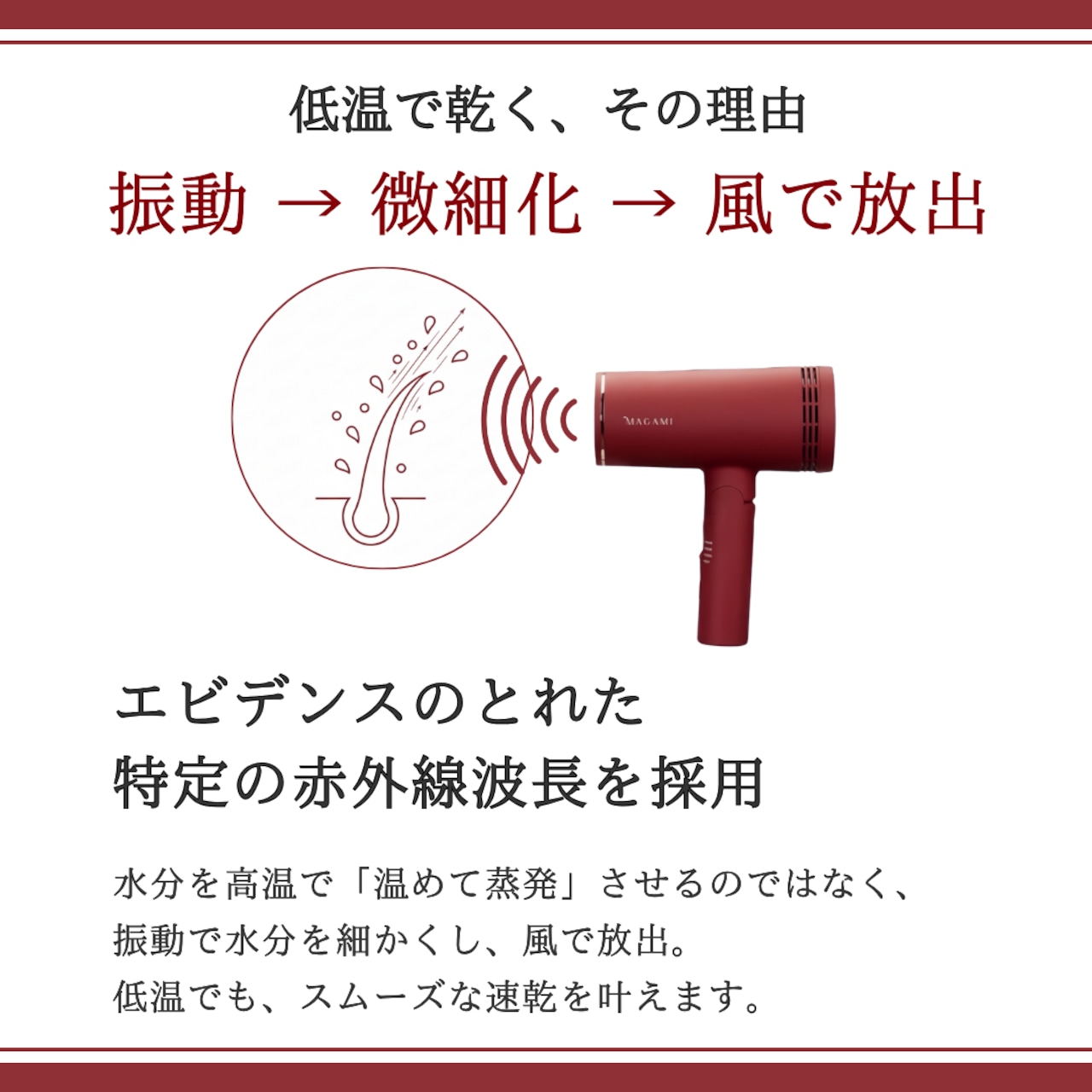 【1週間前後でお届け】エリー様 &MAGAMI 内外トータルケアセット