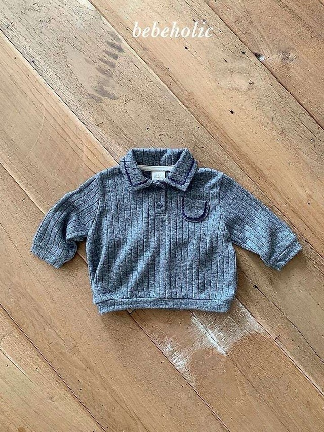 予約⌇BEBEHOLIC / Tiny collar T
