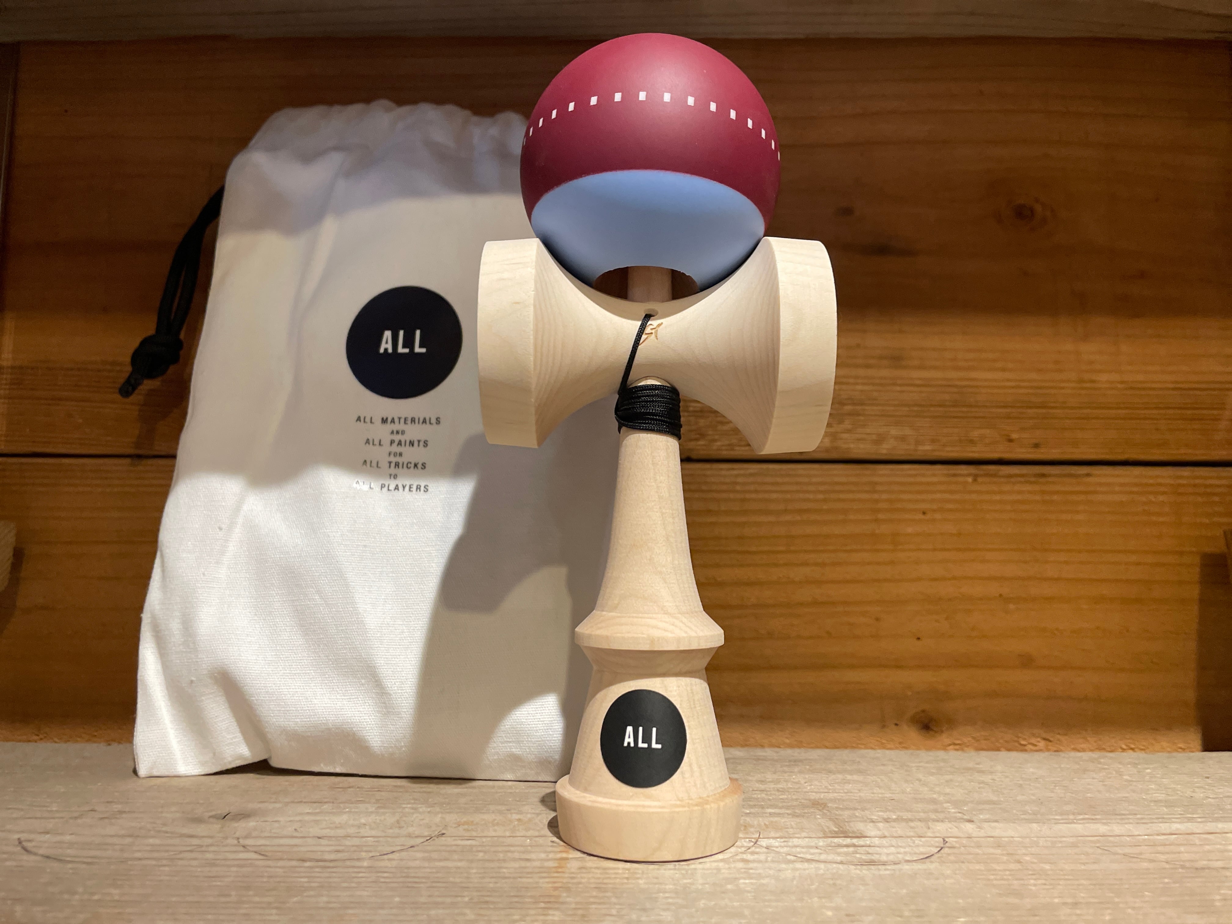 ALL ST MOD25AW NVY/PPL KEYAKI けん玉 | MERSYS