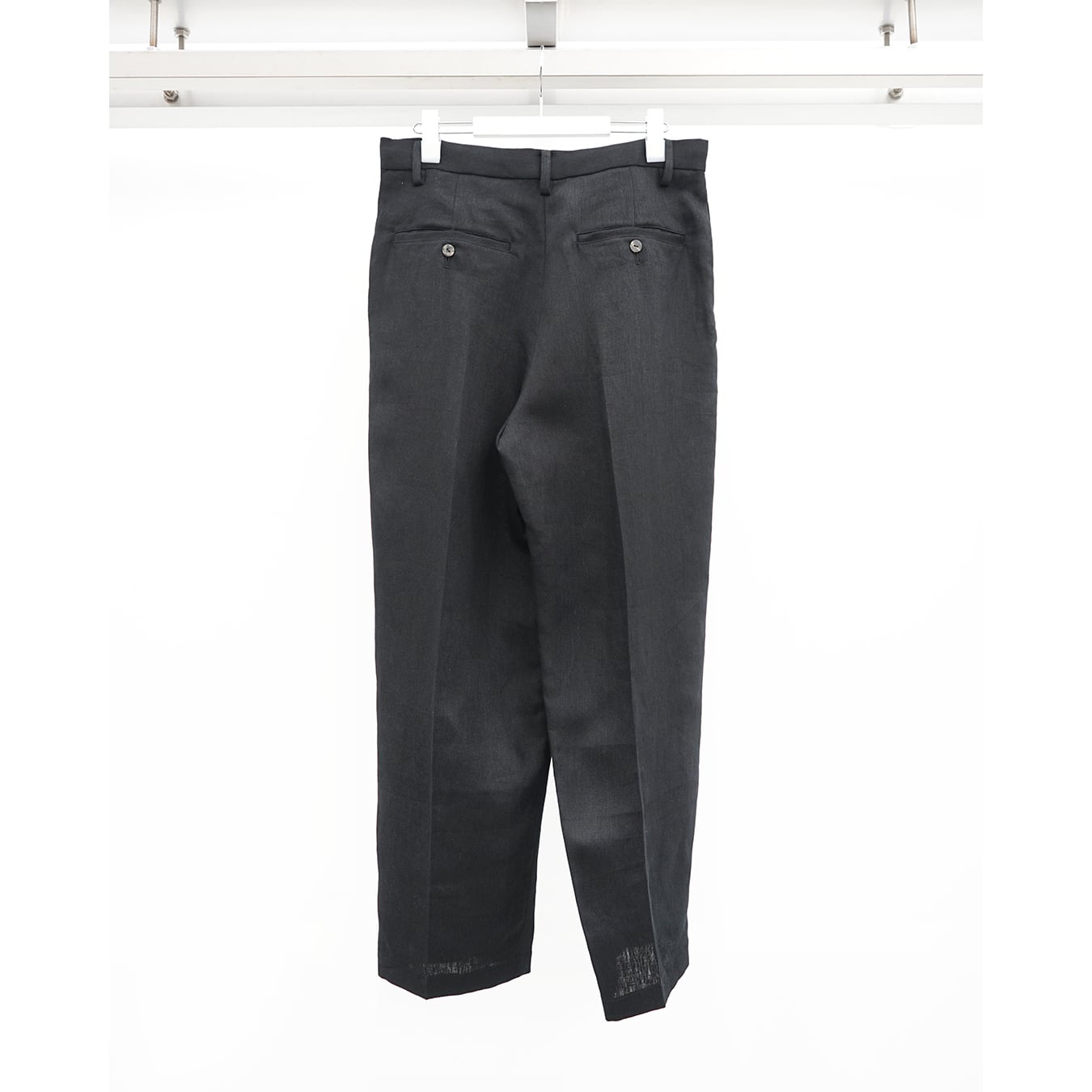 kujaku] (クジャク) P-802 3tuck pants | Clique Tokyo ( クリーク