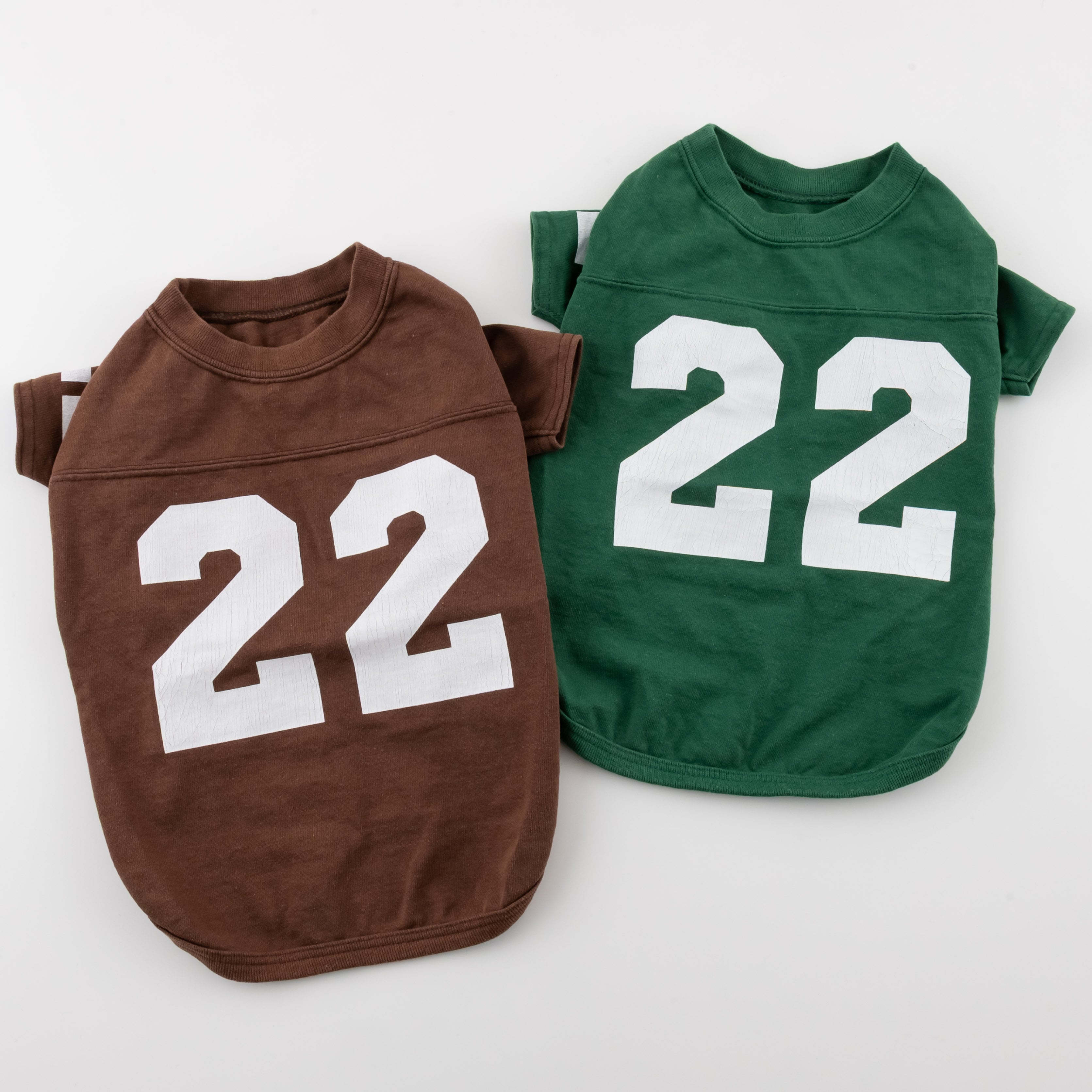22 Football Tee | JACKSON MATISSE PETS