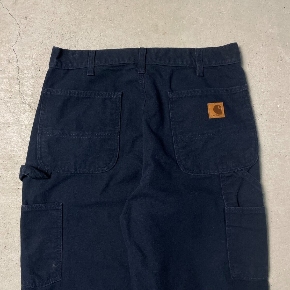 Carhartt カーハート ペインターパンツ ダック地 メンズW32 古着 B11 