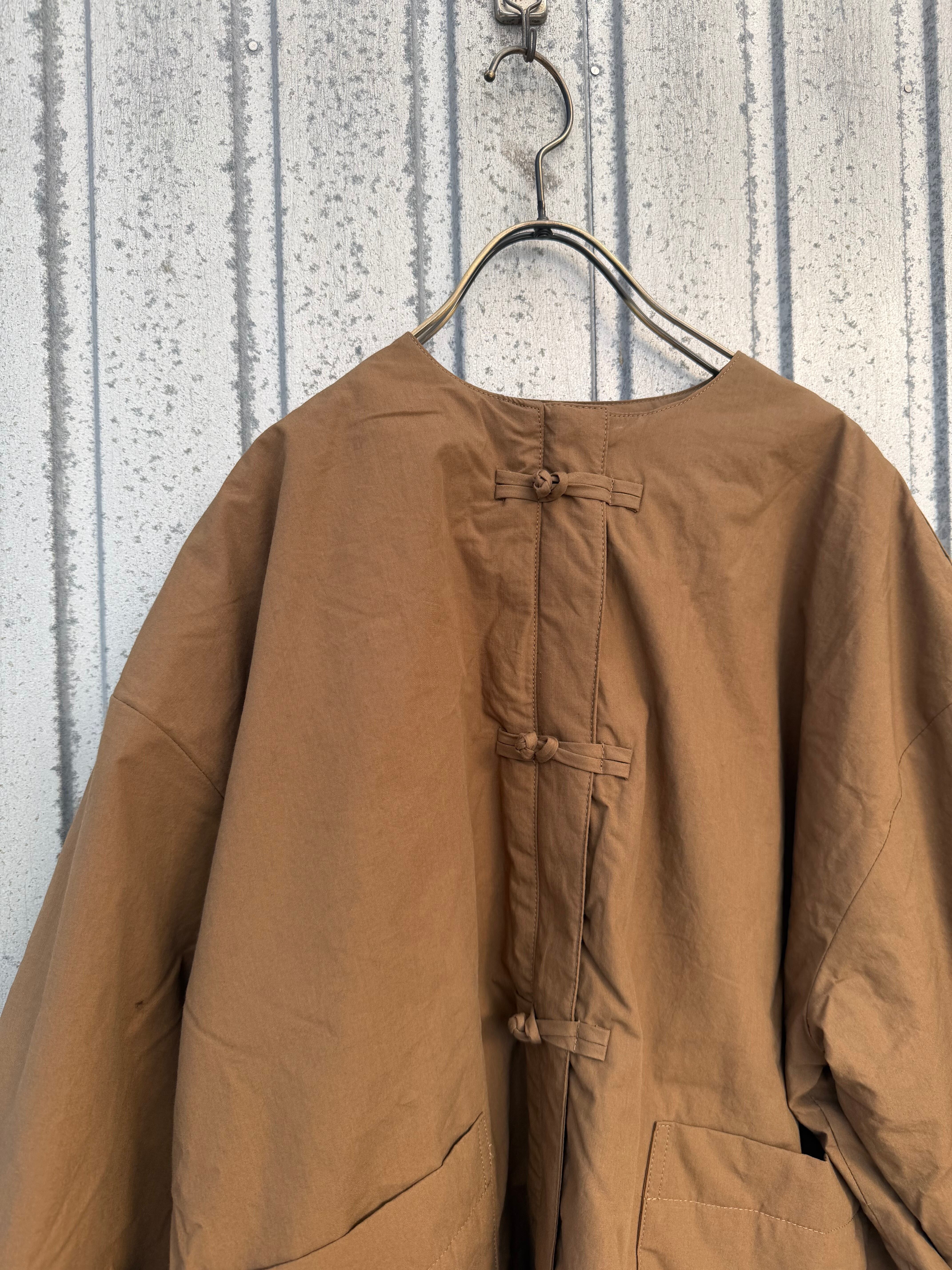 チャイナジャケット/Mao made'25AW/551303 | WACKY