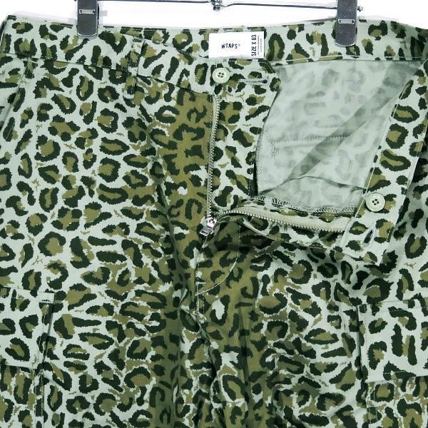 WTAPS ダブルタップス 21SS JUNGLE 01/SHORTS/COTTON.TWILL.CAMO WTAPS ダブルタップス 21SS JUNGLE 01/SHORTS/COTTON.TWILL.CAMO