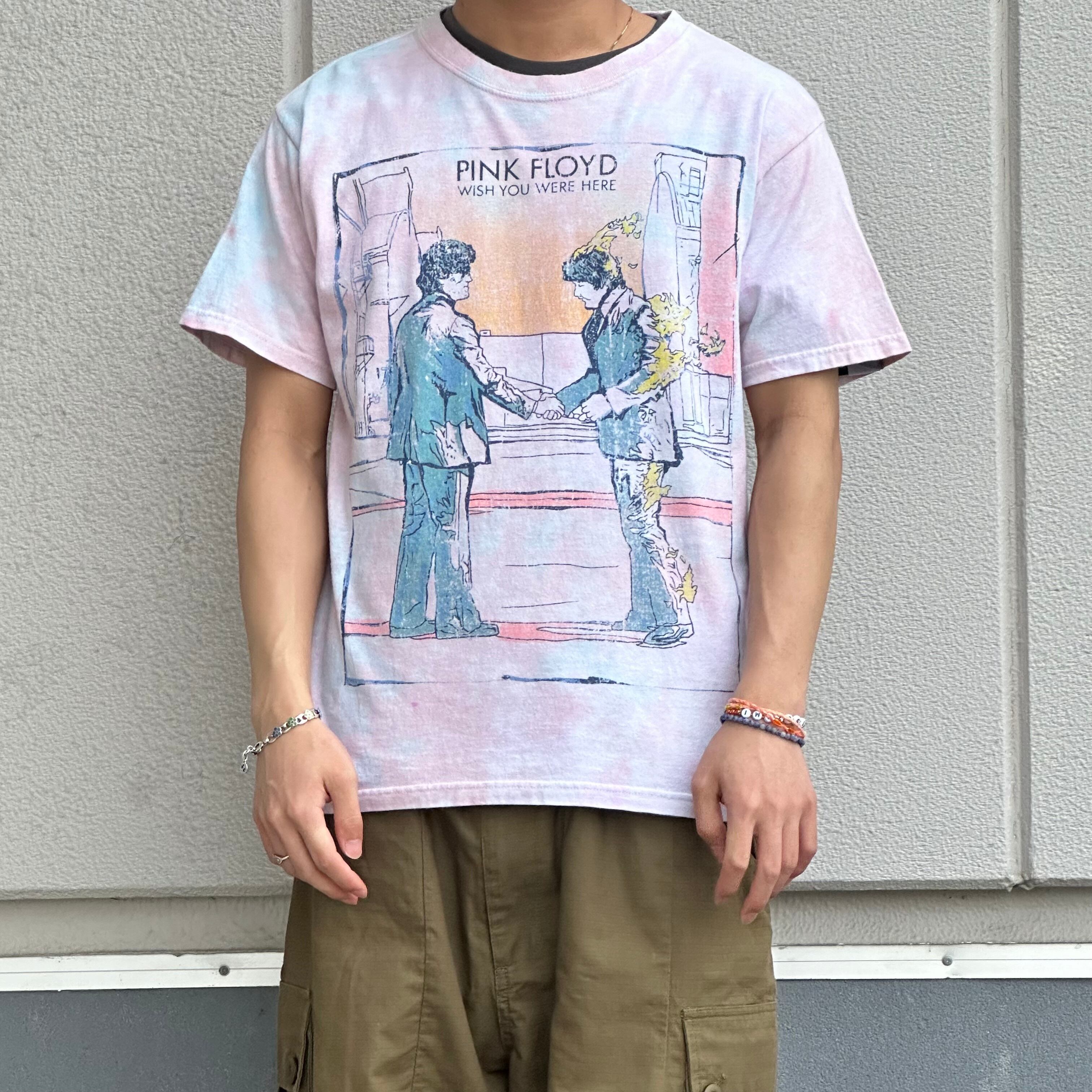 PINK FLOYD ピンク・フロイド タイダイ バンドTシャツ | 古着倉庫