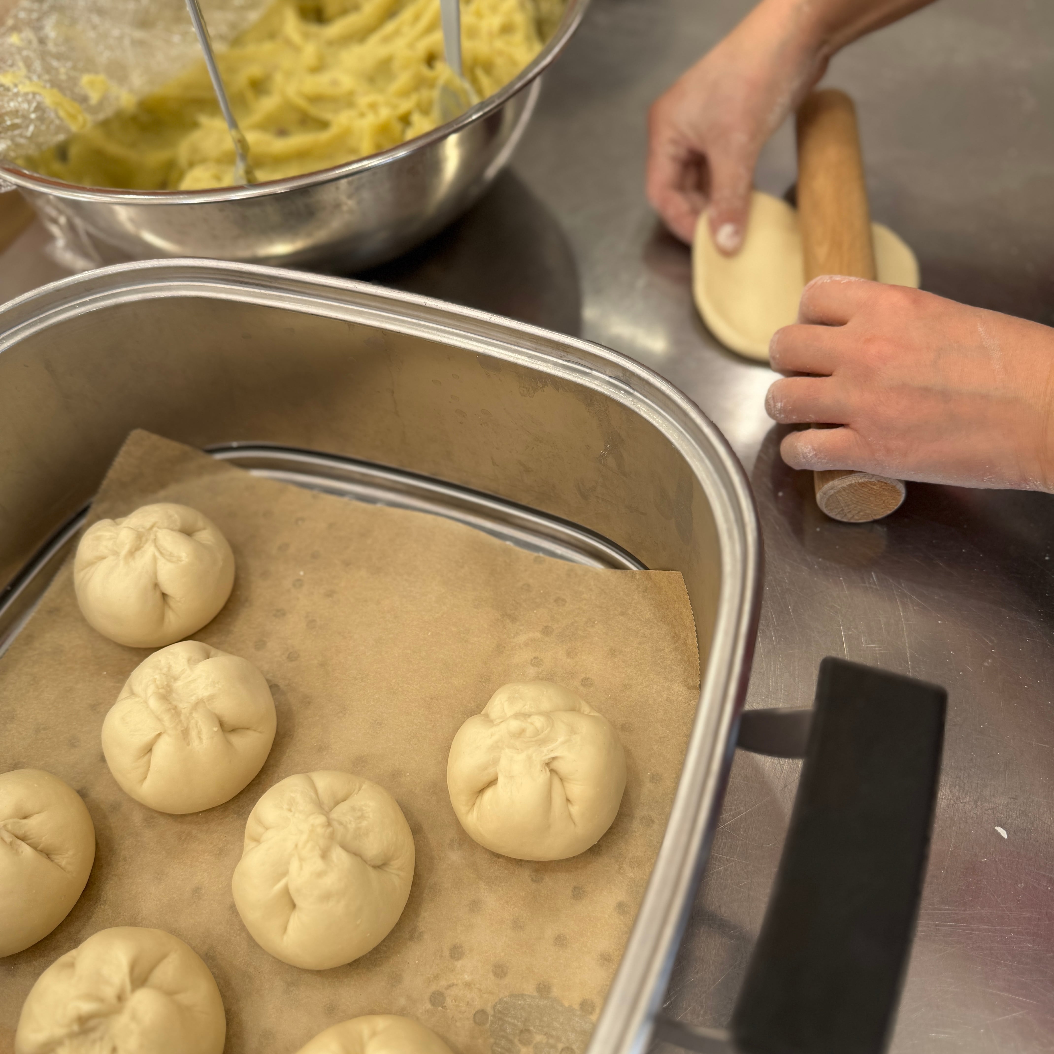 犬のためのおせち。