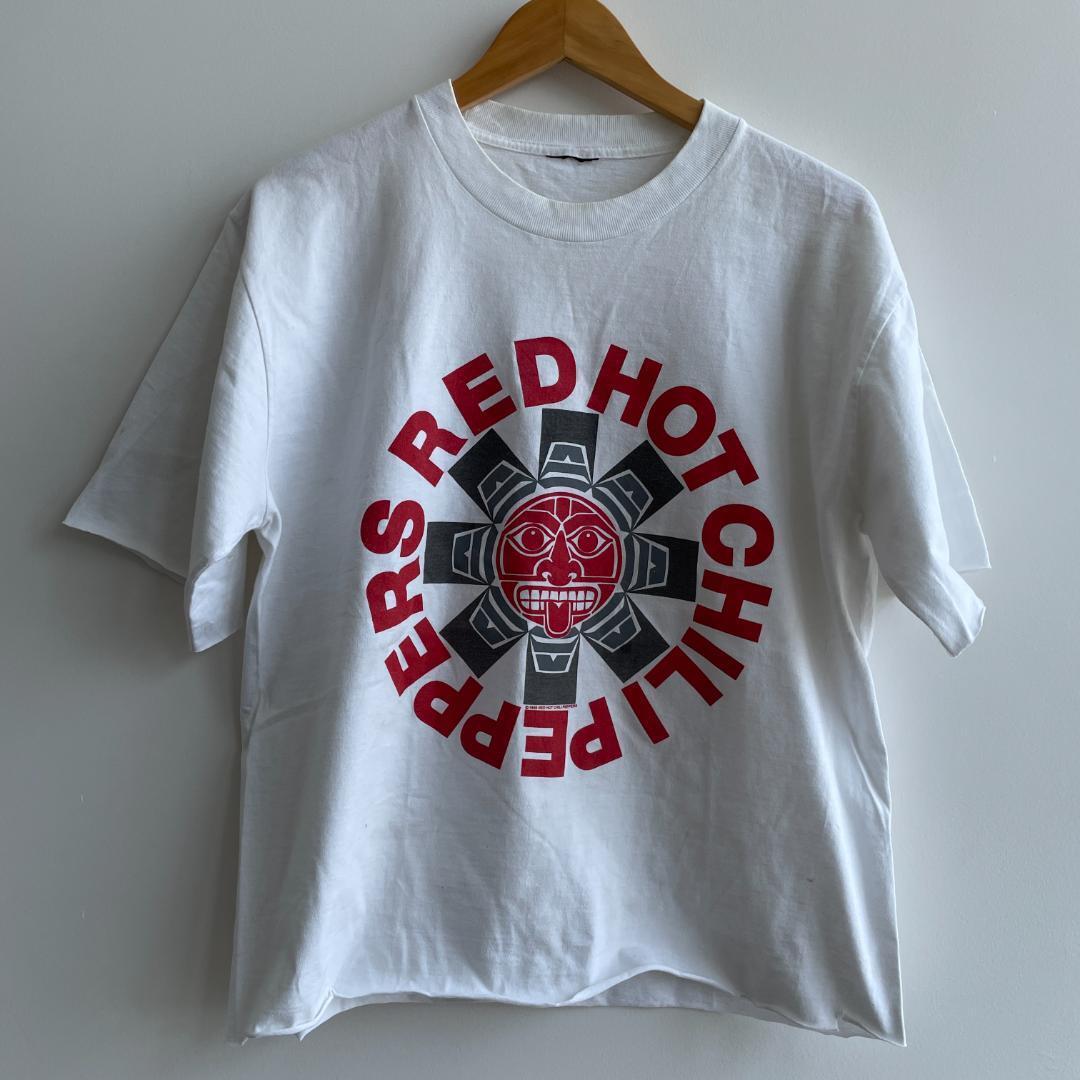 レッチリ  Tシャツ