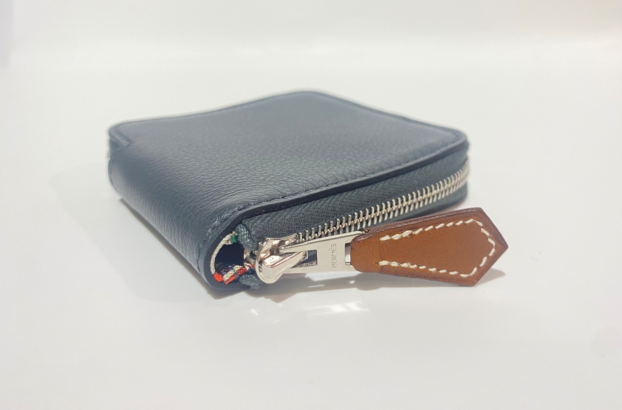 Hermès エルメス アザップシルクインコインケース 085242CK