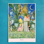 A4 POSTER「Bed time」