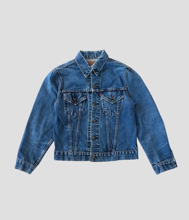 -Levi's- Vintage 70s Big E denim Jacket