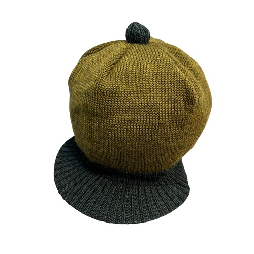 NOROLL / LASKETELLA KNIT OLIVE