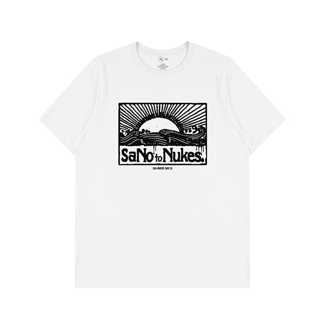 SAN ONOFRE SURF COMPANY サンオノフレサーフカンパニー / Never Nukes
