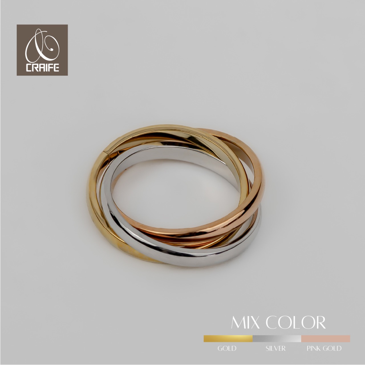 Ring -Mix color-