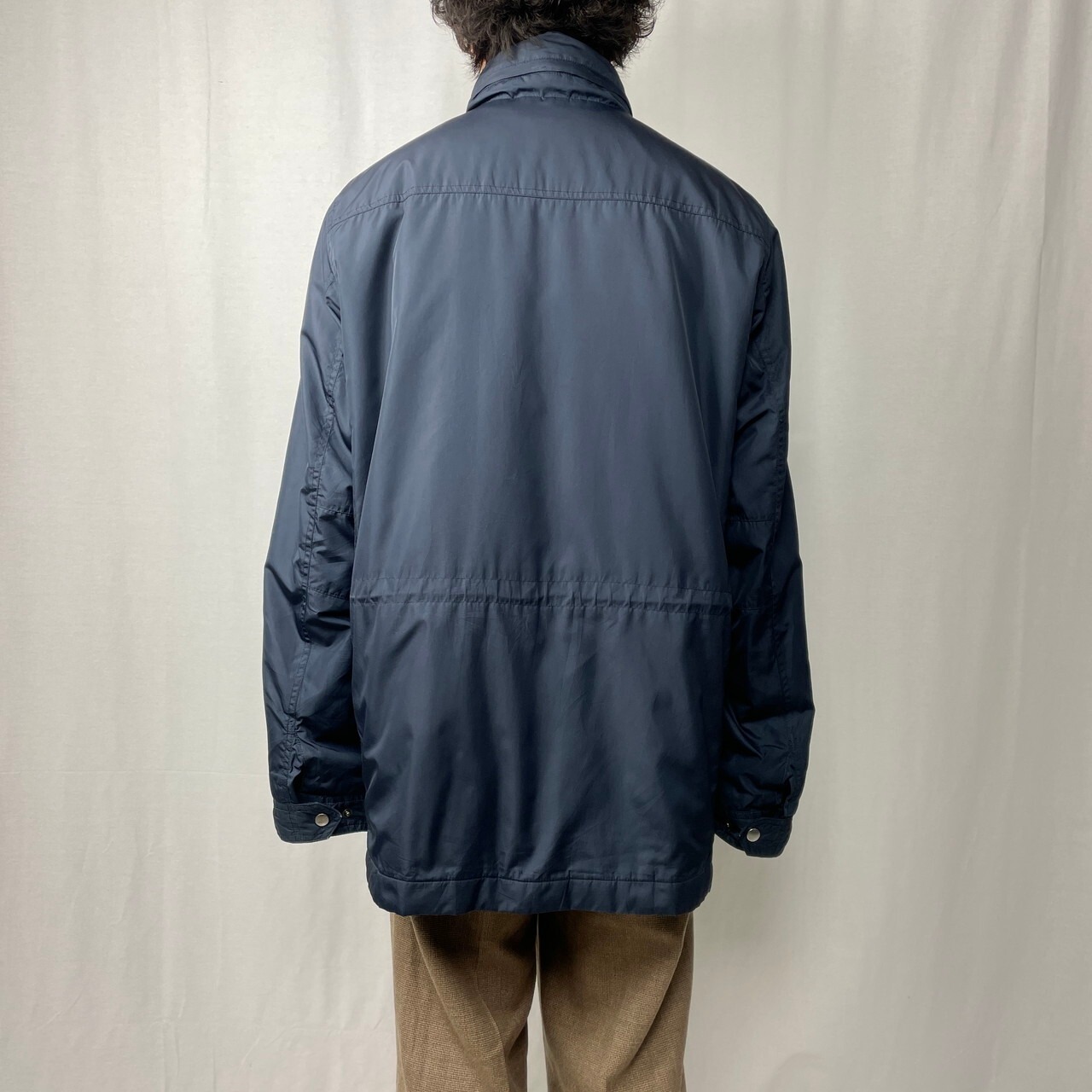 LACOSTE ラコステ ウィンドブレーカー フリースライナー メンズXL相当 
