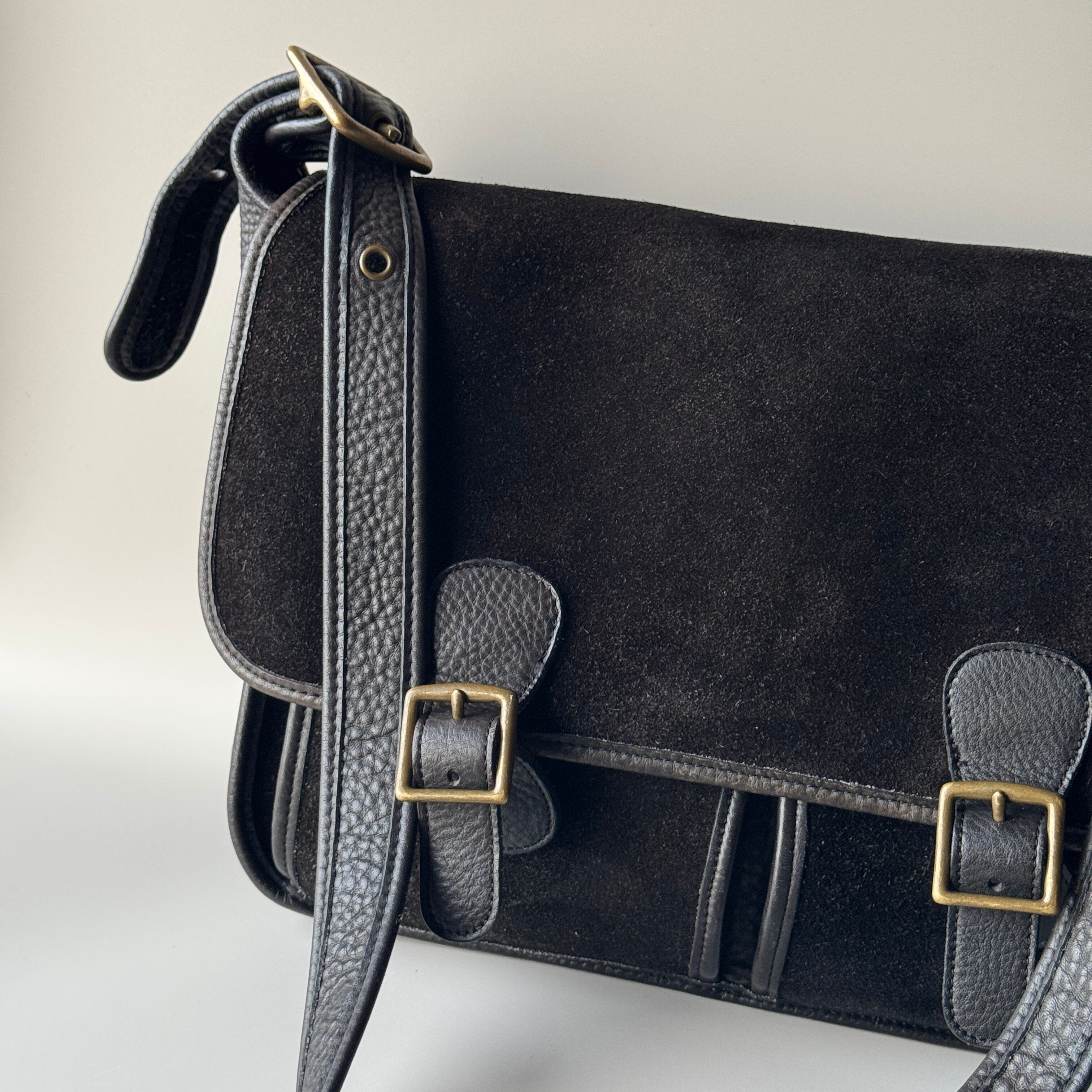 Rare Vintage Coach 5284 Berkeley Field Bag '96 | ONE VINTAGE