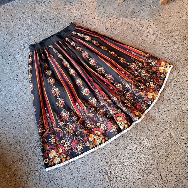 チロリアンスカート used [208036]