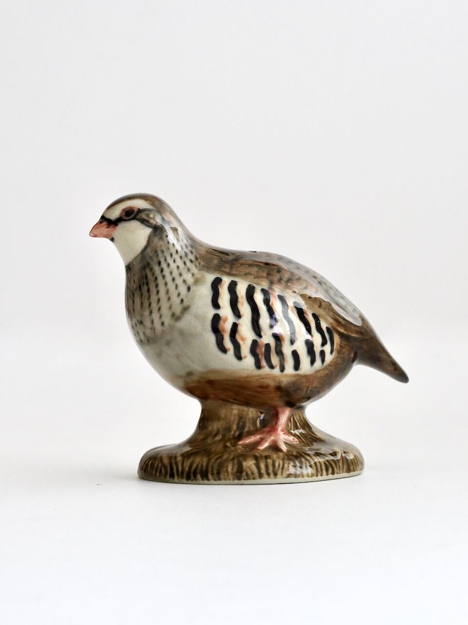 ペッパーシェーカー ヤマウズラ|Pepper Shaker Partridge – Quail