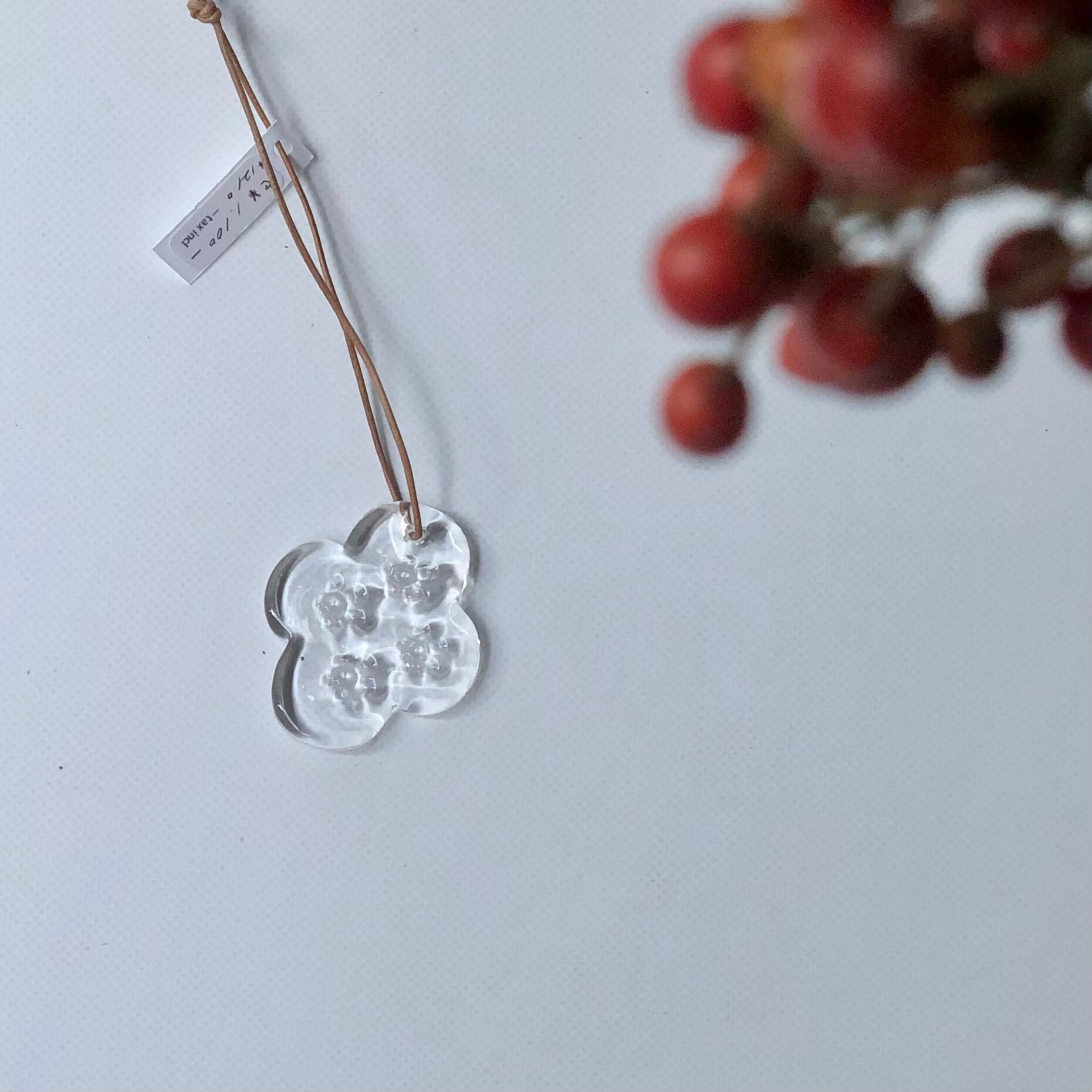 ma.dew. オーナメント ハナ