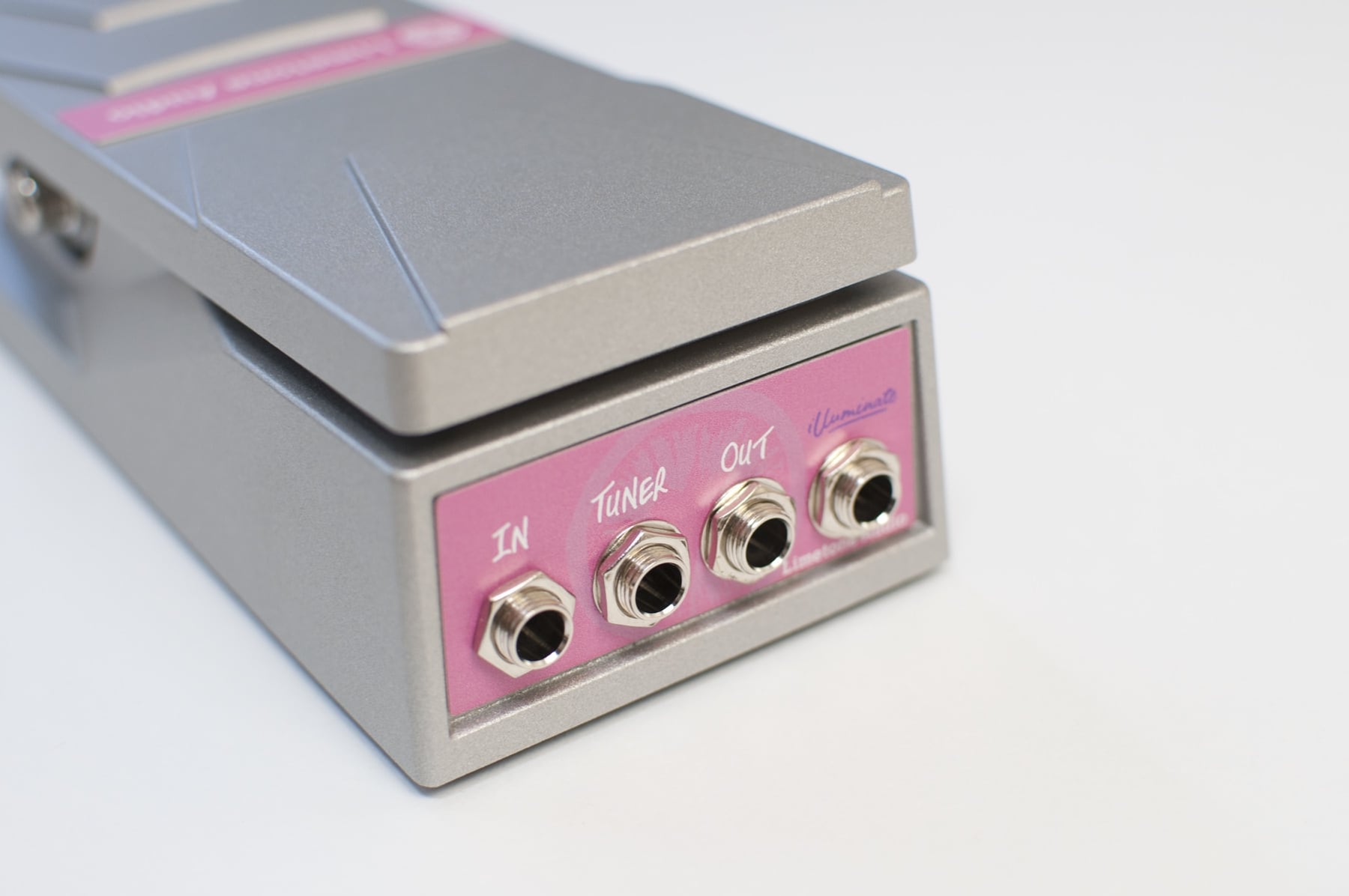 LTV-30L Version2 -pink-（ローインピーダンス） | Limetone Audio