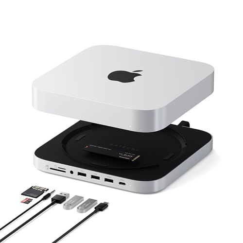 新着商品】【三画面対応】Mac Mini 拡張ハブ 10in1 Thunderbolt 3対応