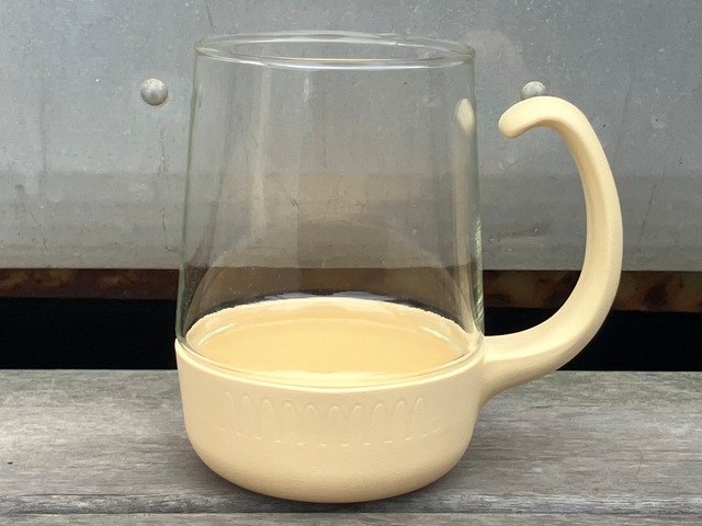 80s McDonald’s Pyrex Cup