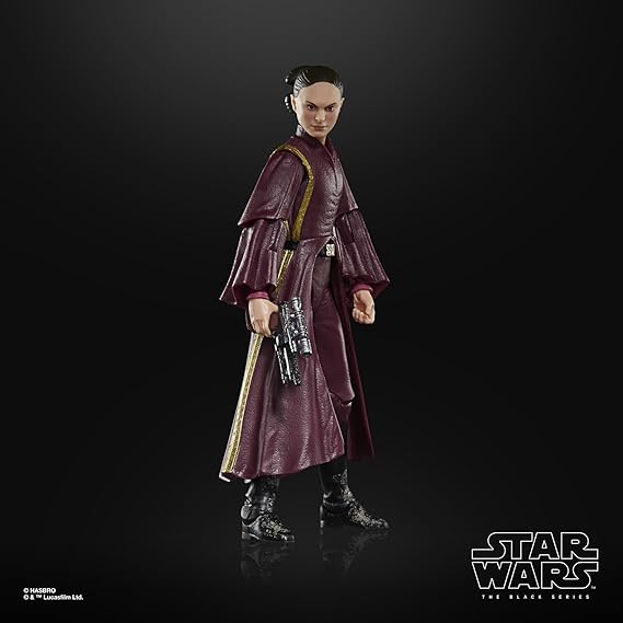 ハズブロ(HASBRO) スター・ウォーズ STAR WARS ブラックシリーズ