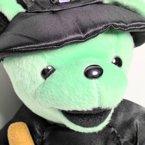 再入荷！☆DEADSTOCK / VINTAGE☆ 2005年製 【 Grateful Dead（ グレイトフルデッド ）】7inch 7インチ / HOLIDAY BEAR / WICKED ウィキッド / 1991年10月31日 〚アメリカン雑貨 アメトイ〛