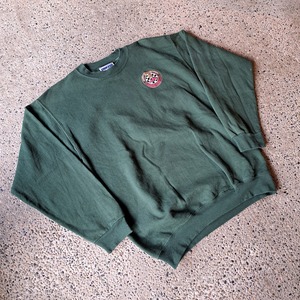 Hanes 胸刺繡 スウェット used [210081]