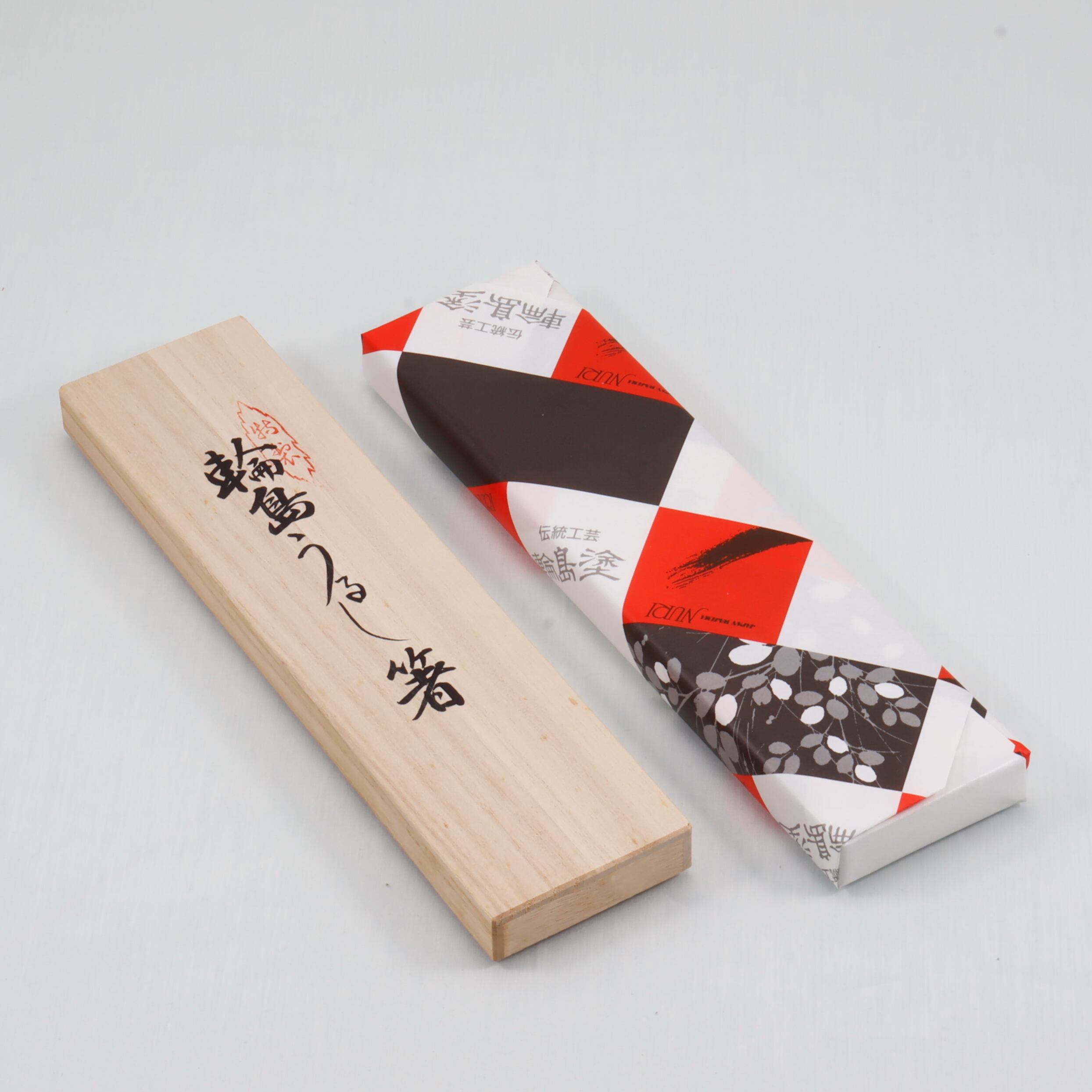 加波次吉漆器店　＜ANAオリジナル＞輪島塗うるし箸 加波次吉漆器店 ＜ANAオリジナル＞輪島塗うるし箸 加波次吉漆器