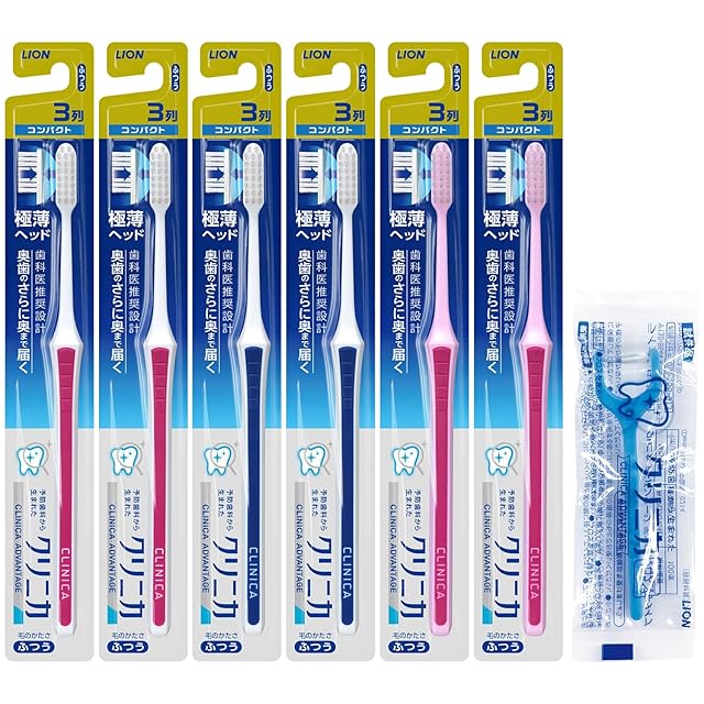 奇跡の歯ブラシ 4本セット | Pay ID