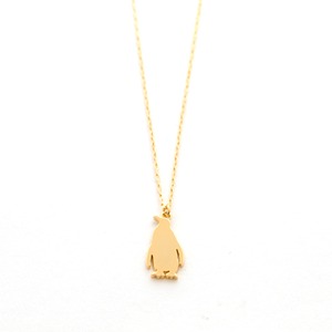 Safari Necklace - Penguin