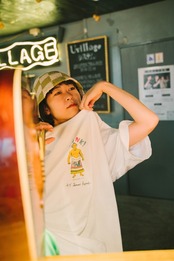 4.5TATAMI series FUNK short sleeve