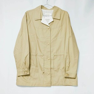 London Fog Half Coat Beige