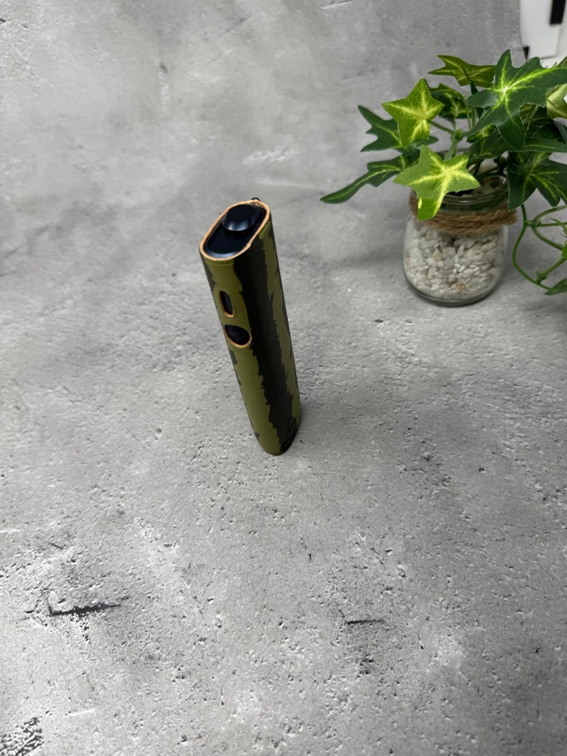 スイカ柄イルマワンケース(オーダー品