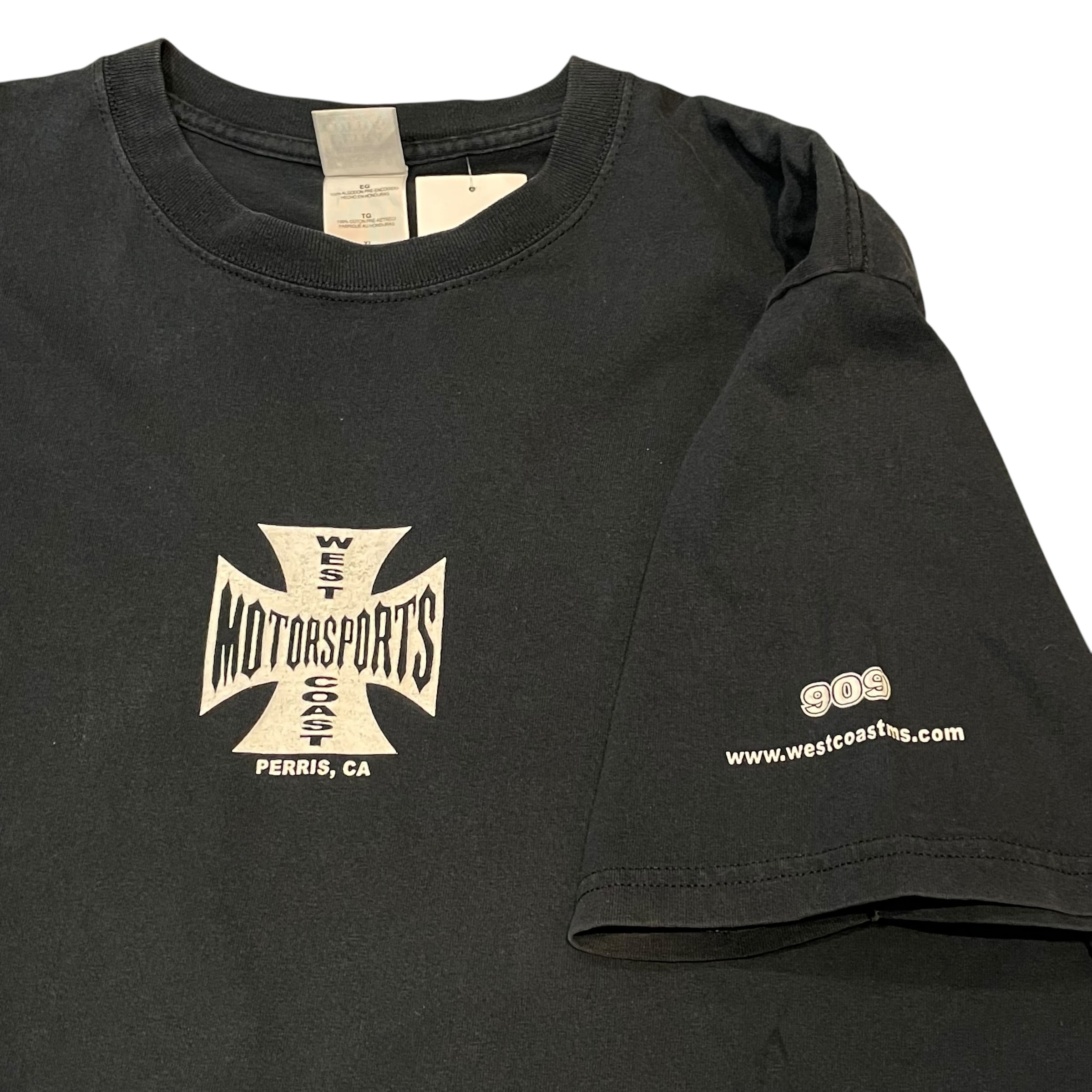 90s WEST COAST MOTORSPORTS 
