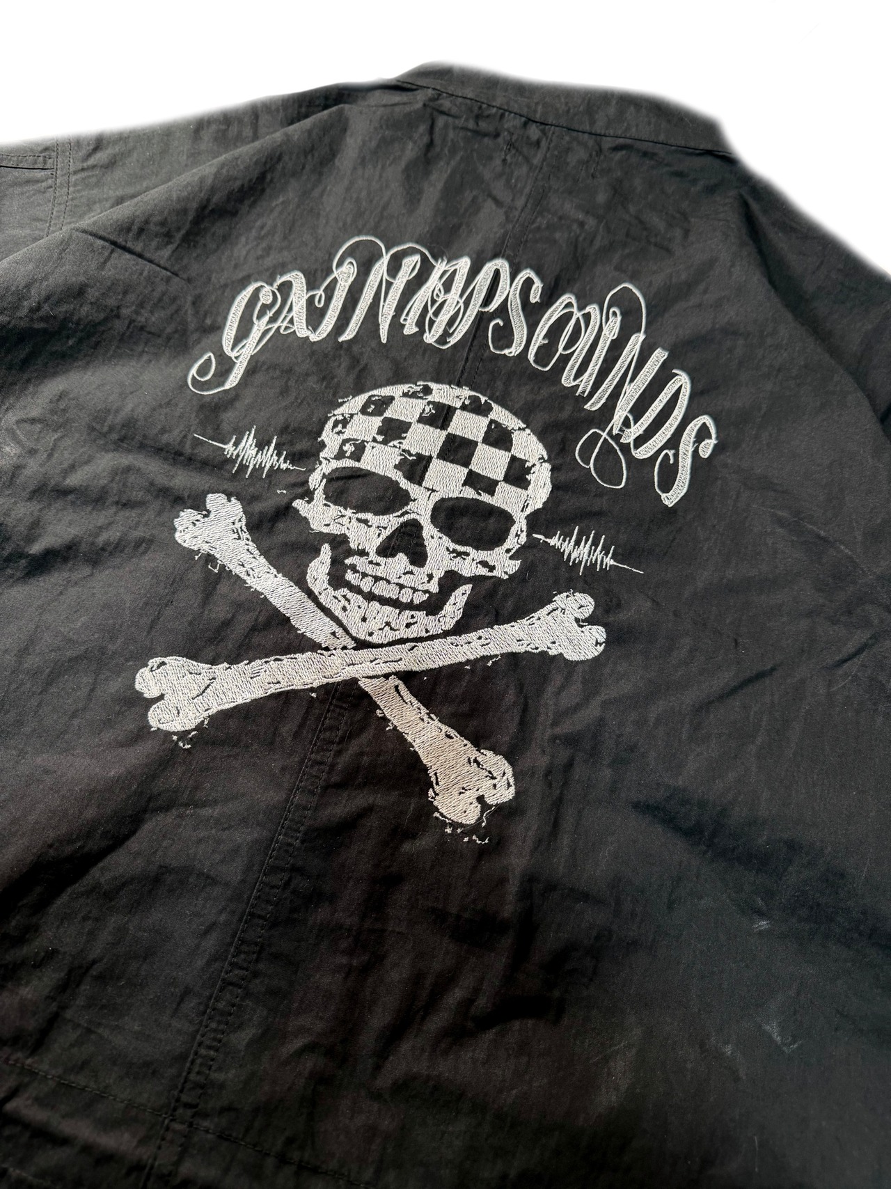Noise Skull Coat