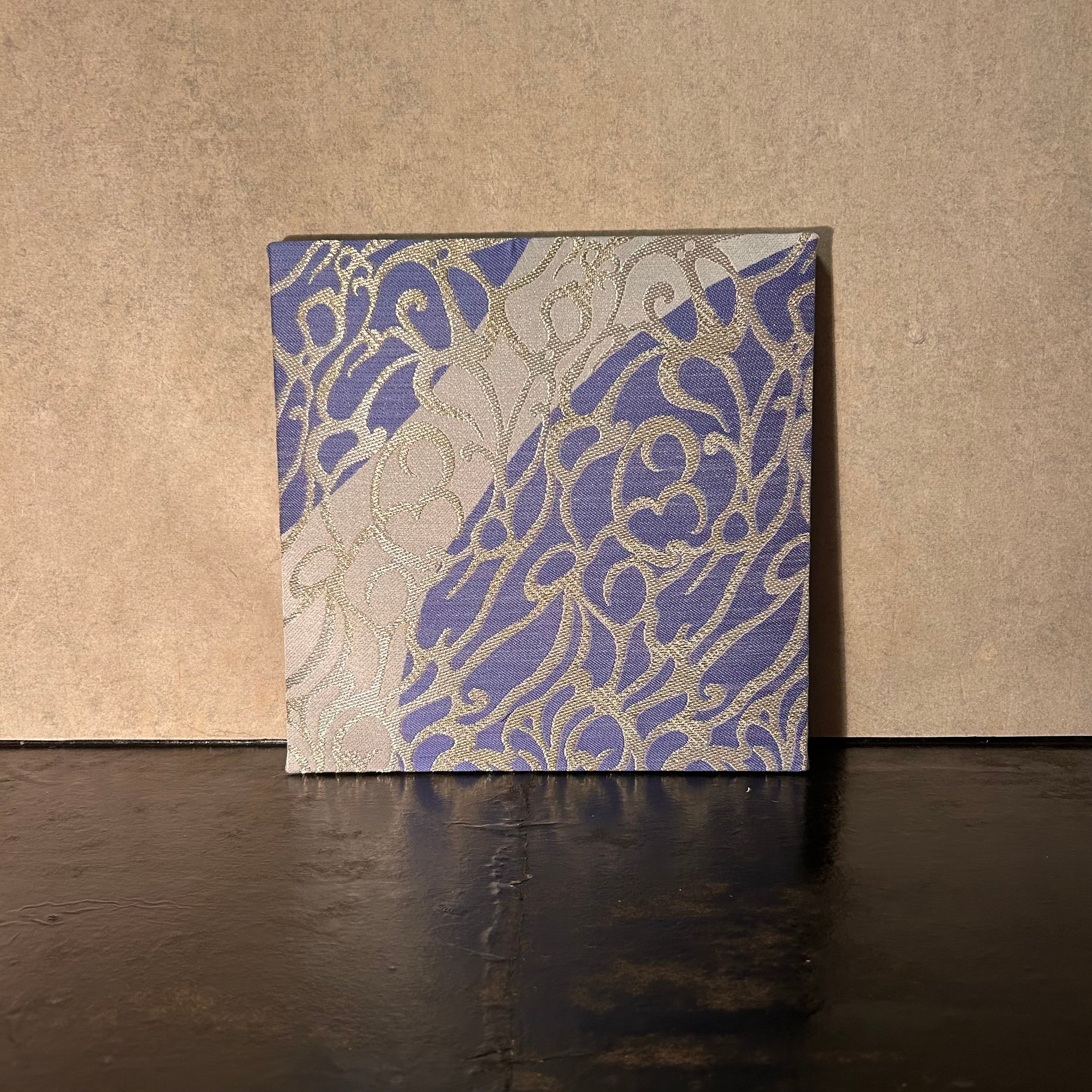 西陣織 アートパネル25×25 本体のみ | Innocent by yasujiro