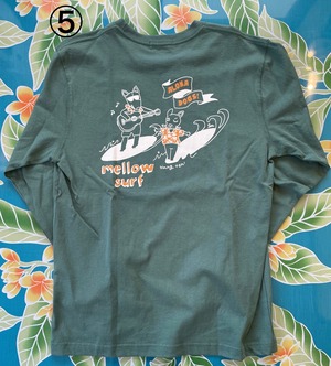 SURF'S UP  ロングTシャツ