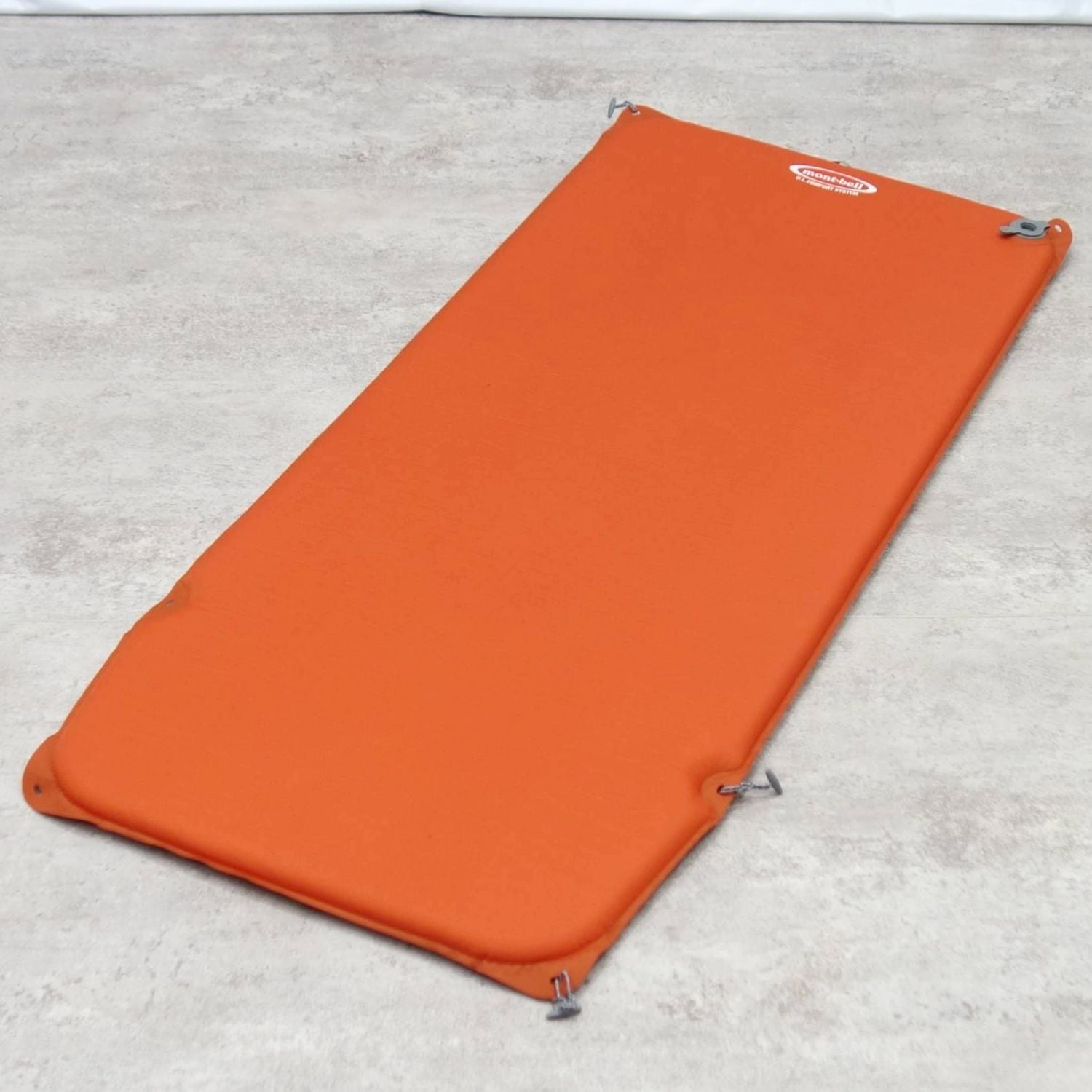 モンベル mont bell U.L. コンフォートシステム アルパインパッド25