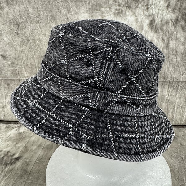 Supreme/シュプリーム【23AW】 Punched Denim Crusher/パンチド デニム