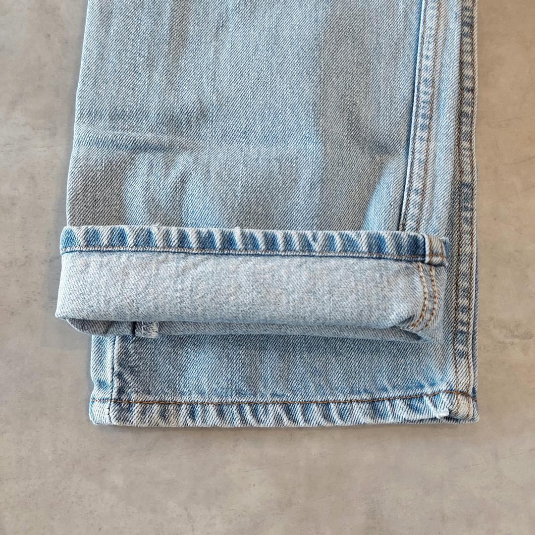 リーバイス505 Levis W32 ブルーデニム 青 00s 古着 15631 | fuufu