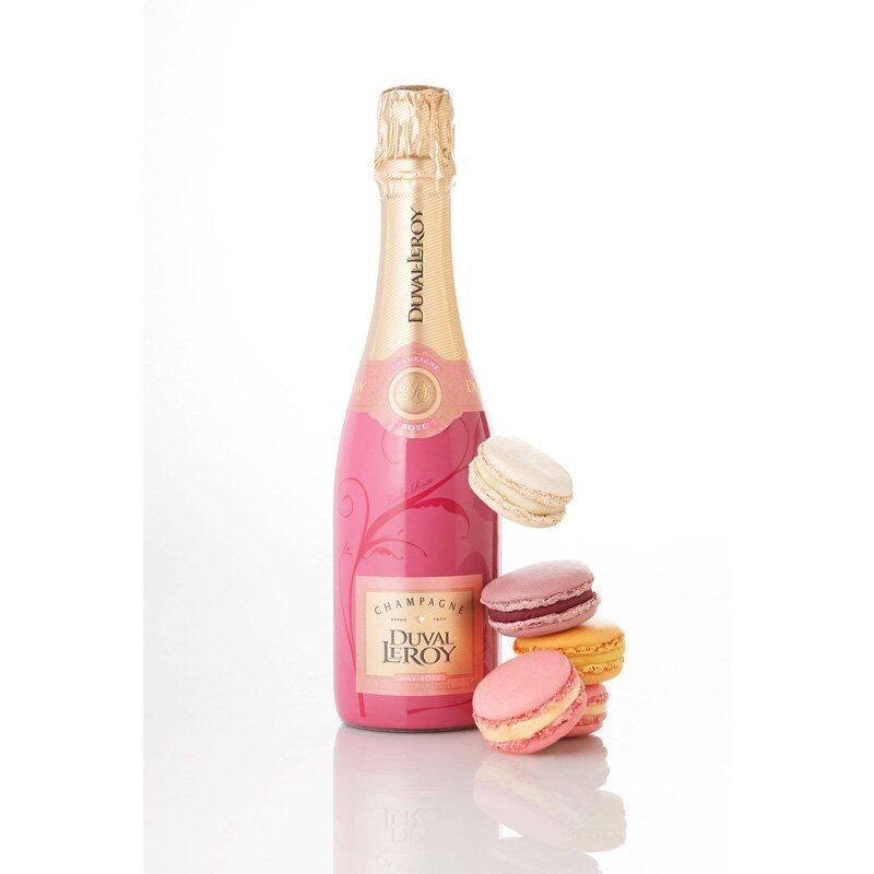 Duval Leroy Lady Rose Sec 750ml デュヴァル=ルロワ レディ・ロゼ