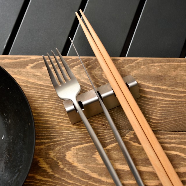 お箸・カトラリー置き