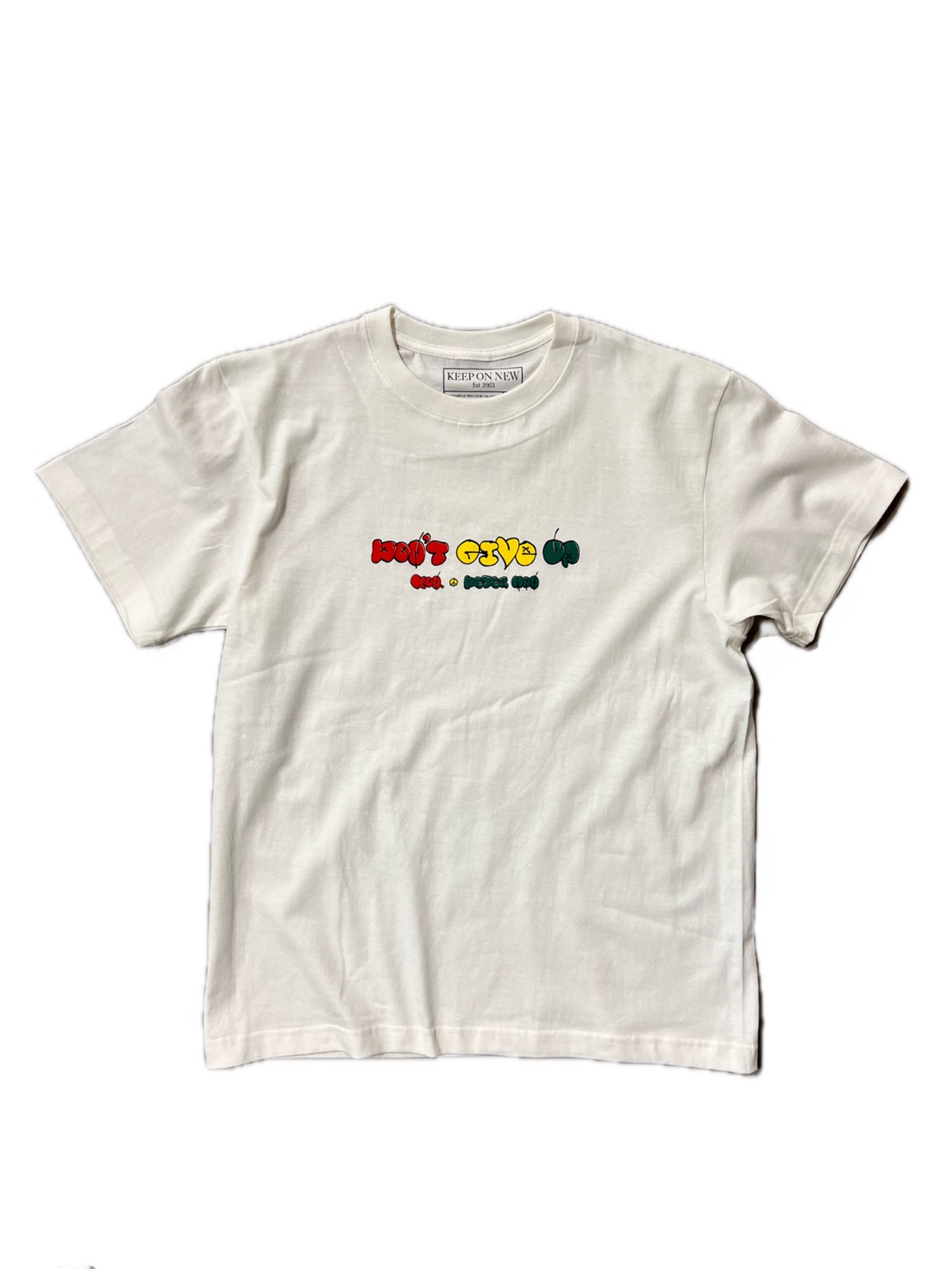 KON. × PETER MAN T-shirts